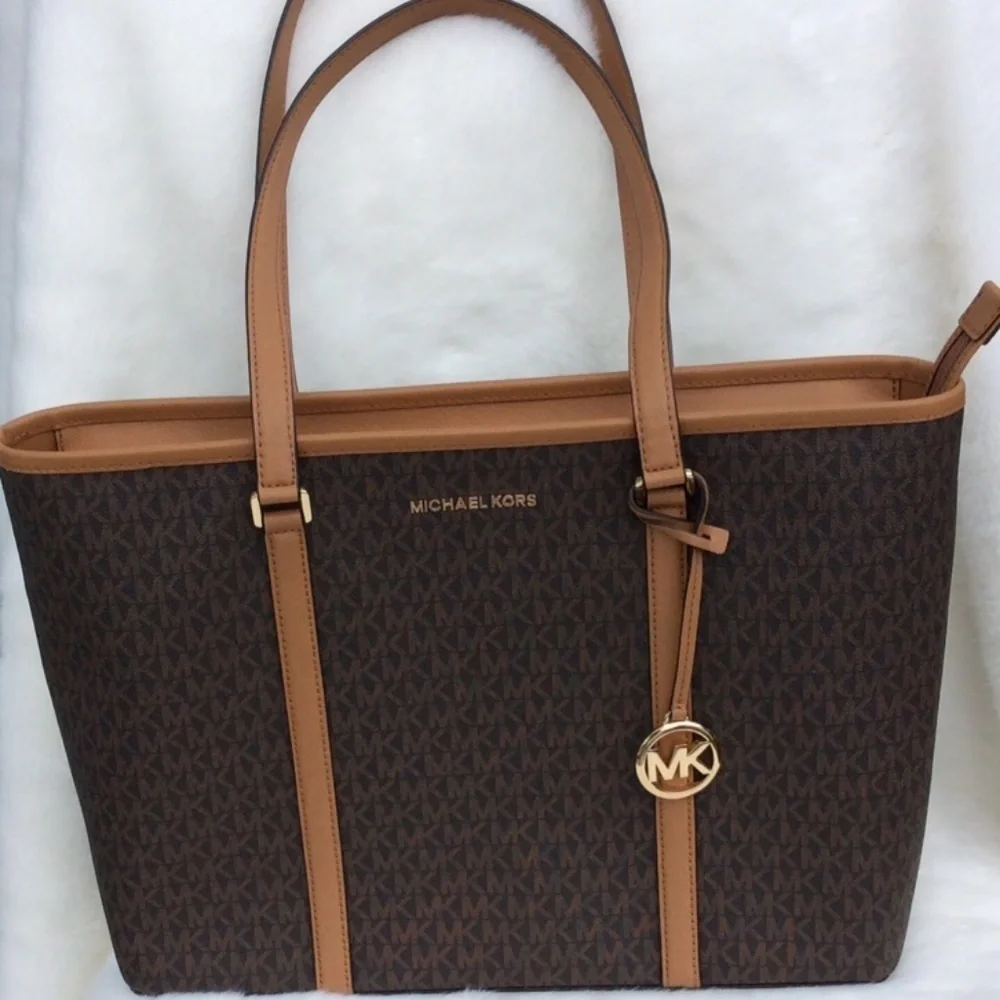 💕MICHAEL KORS💕 Sady Weekender Travel Laptop Bag